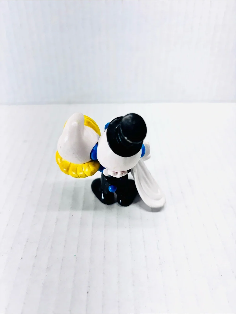 schleich smurf smurfette